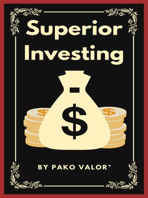cover image of Superior Investing
